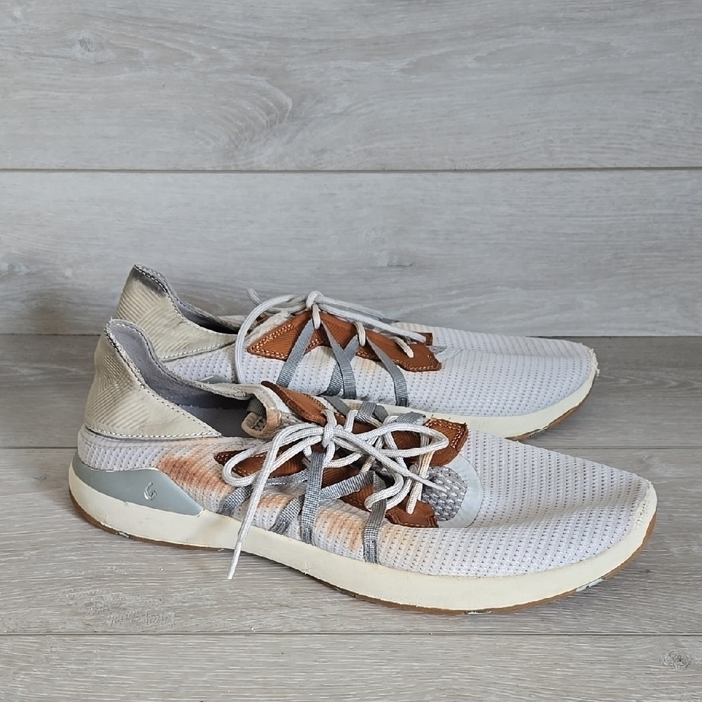 Olukai Men's Mio Li Athletic Shoes Sneakers Sz 14
